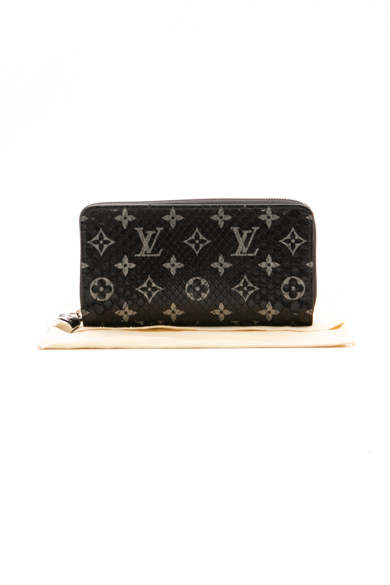 Exotic Zippy Wallet