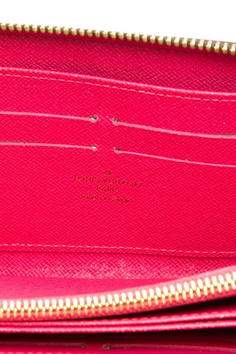 Multicolore Zippy Wallet