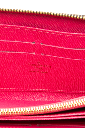 Multicolore Zippy Wallet
