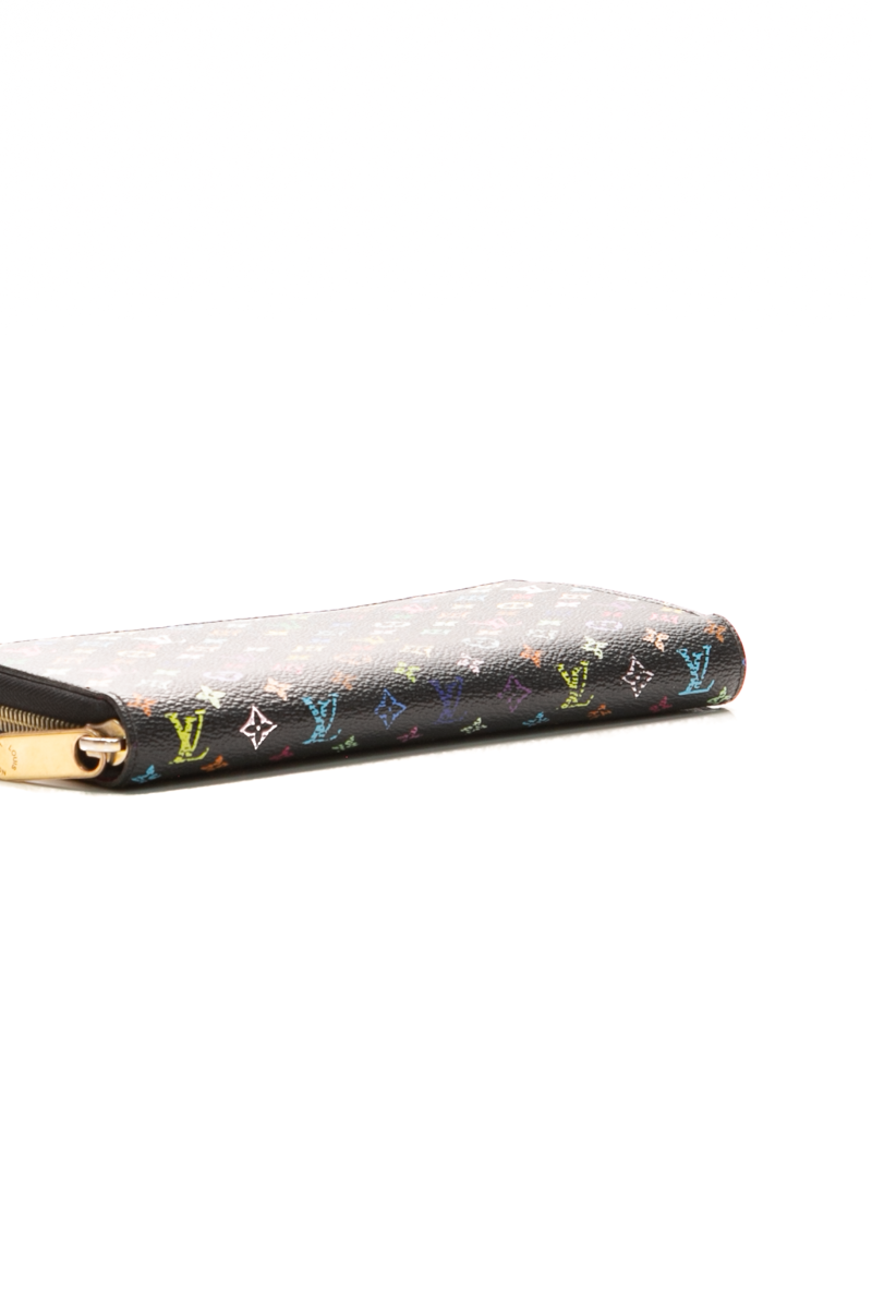 Multicolore Zippy Wallet