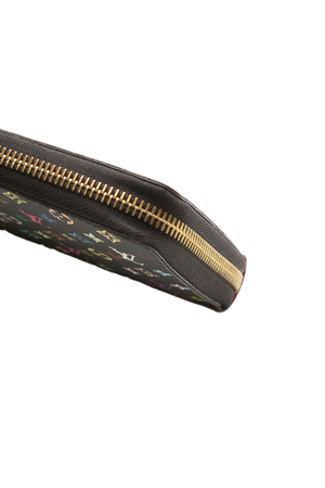 Multicolore Zippy Wallet