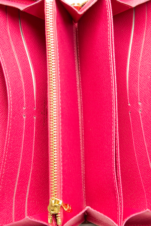 Multicolore Zippy Wallet