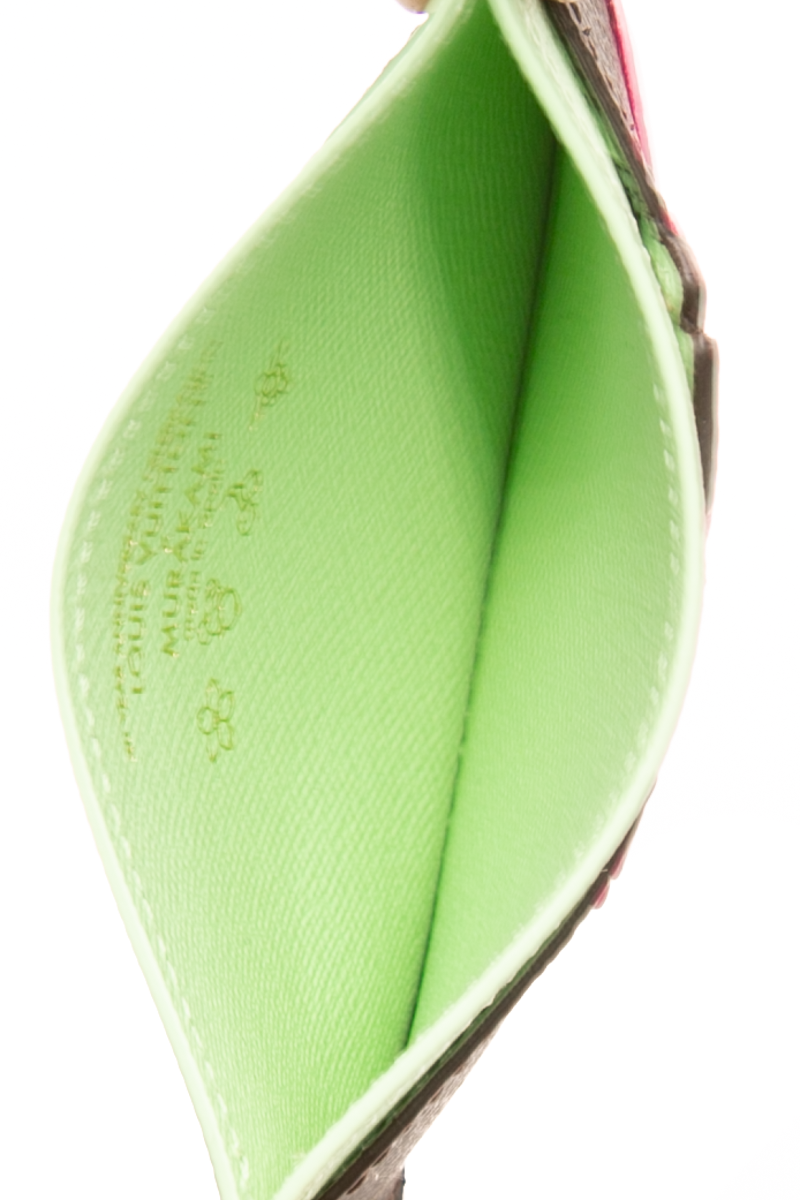 x TM Cherry Blossom Card Holder
