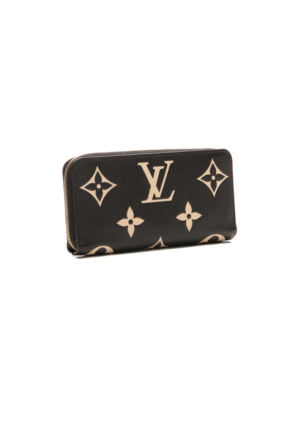 Louis Vuitton Zippy Wallet - Couture USA