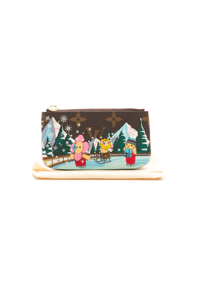 Animation Key Pouch
