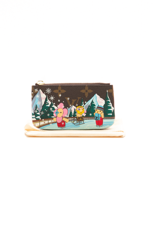 Animation Key Pouch