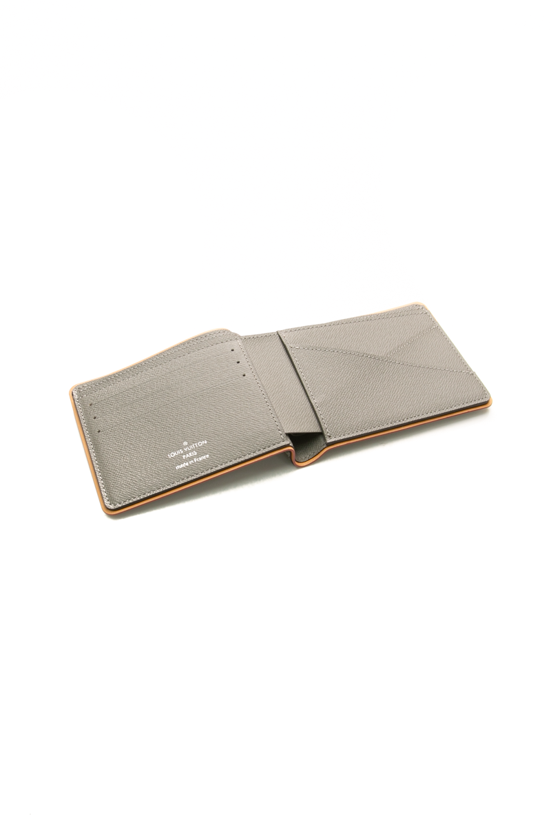 Men's Titanium Multiple Wallet