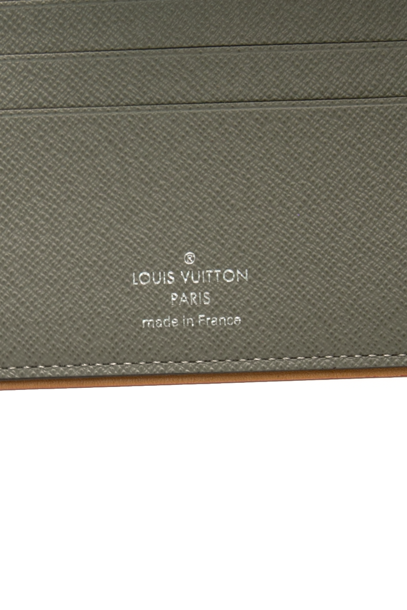 Men's Titanium Multiple Wallet