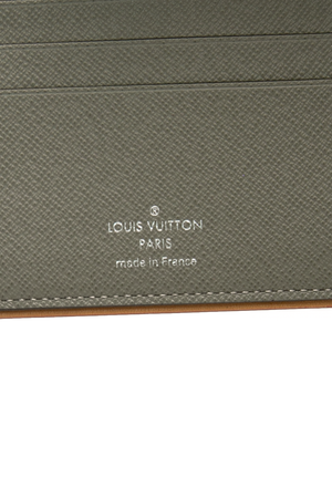 Men's Titanium Multiple Wallet