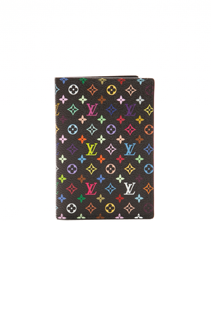 Louis Vuitton x TM Passport Cover
