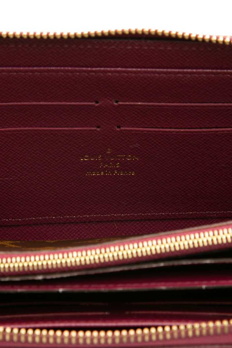 Retiro Zippy Wallet