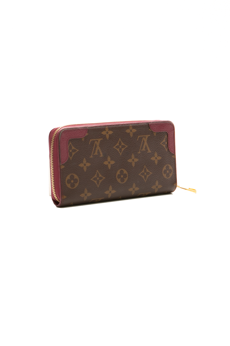 Retiro Zippy Wallet