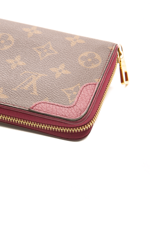 Retiro Zippy Wallet