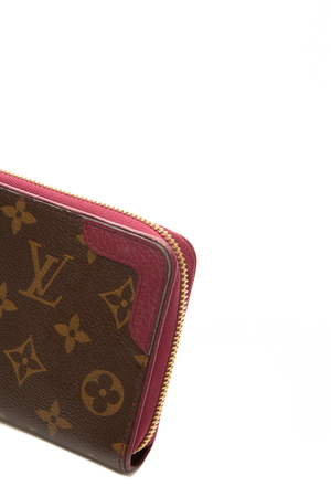 Retiro Zippy Wallet