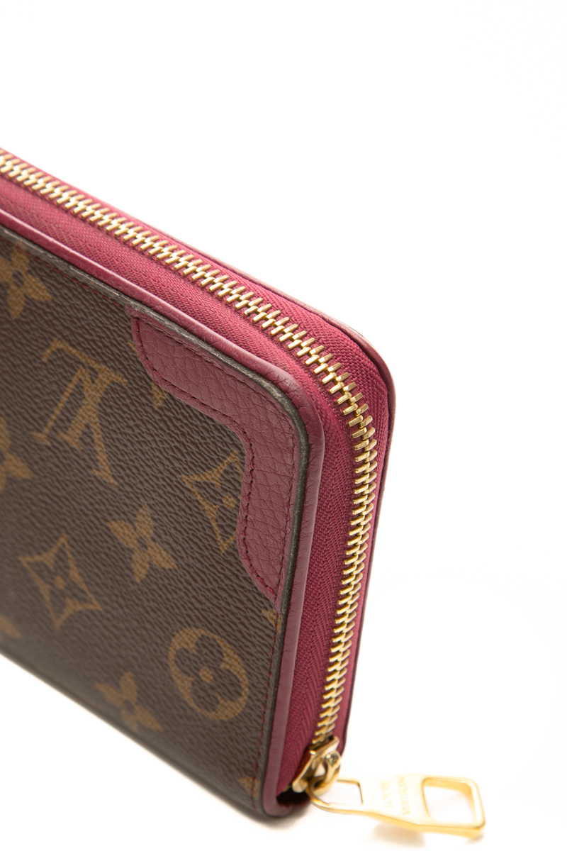 Retiro Zippy Wallet