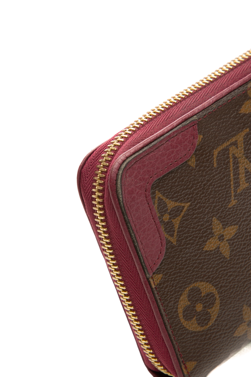 Retiro Zippy Wallet