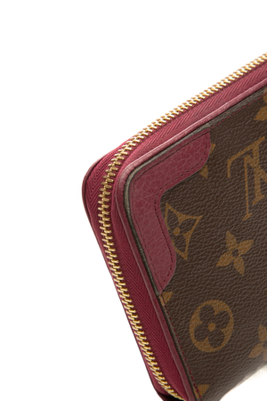 Retiro Zippy Wallet