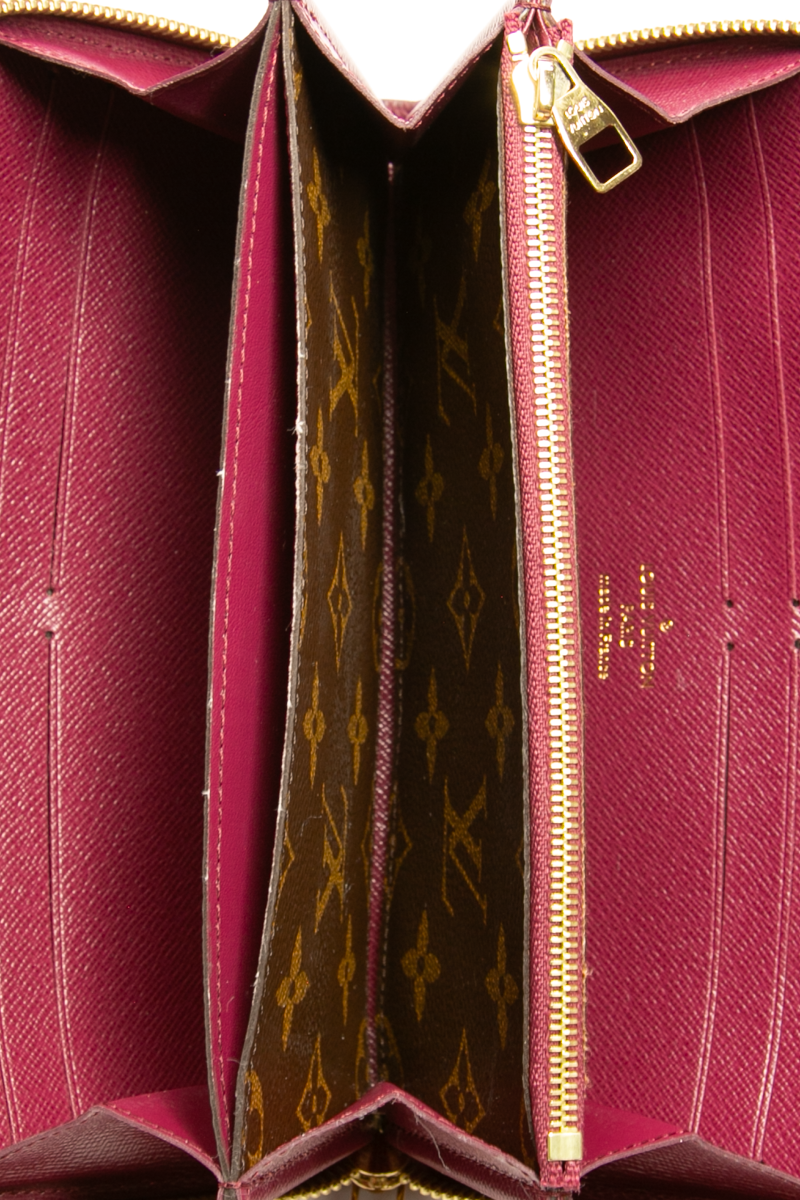 Retiro Zippy Wallet
