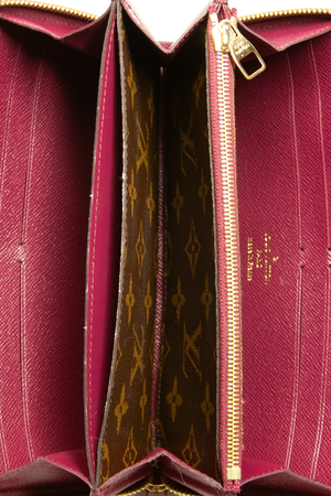 Retiro Zippy Wallet