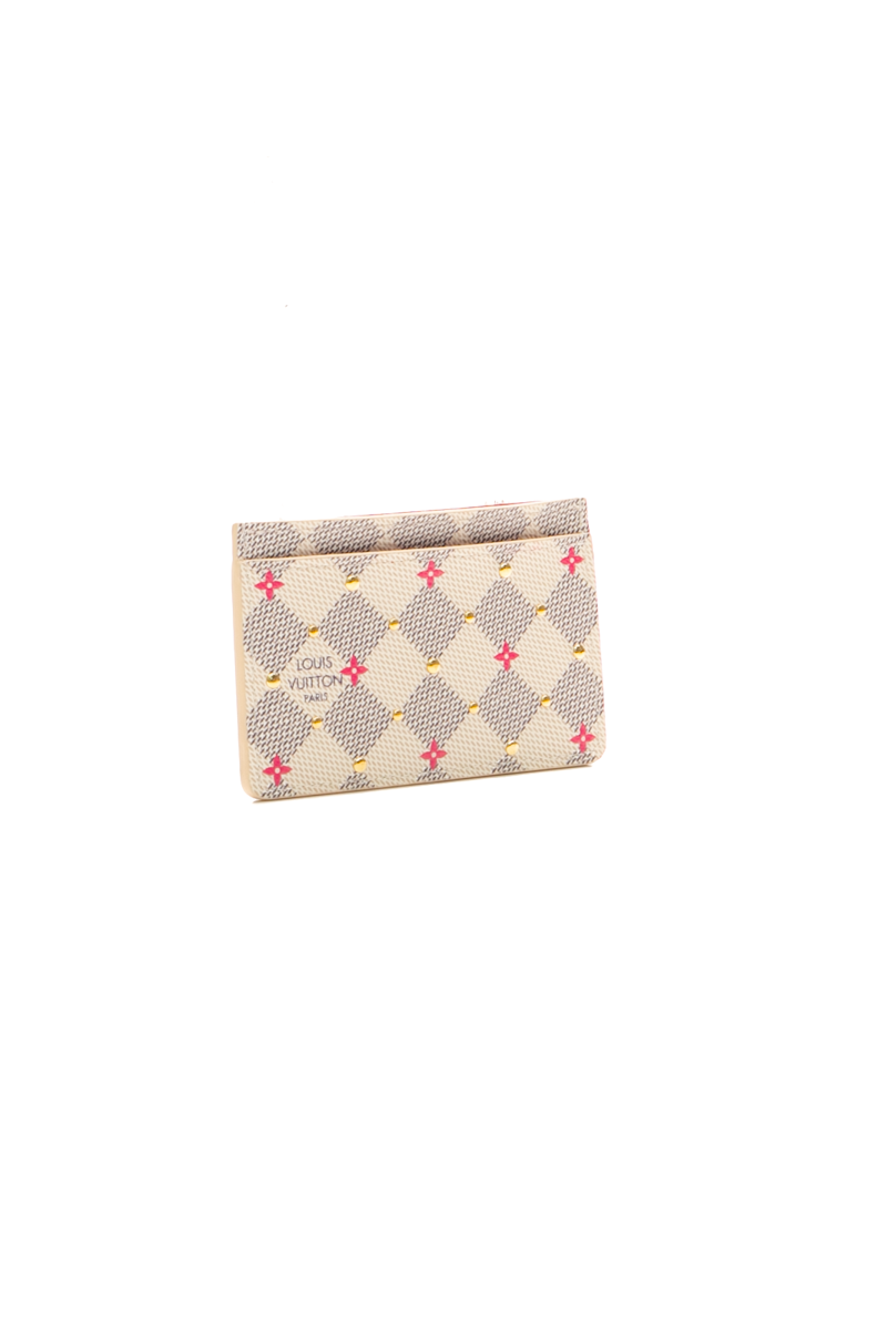 Louis-Vuitton-Studded-Flower-Card-298956 Holder
