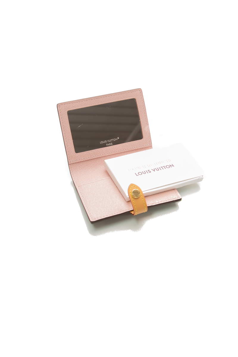 Mattifying Paper Case