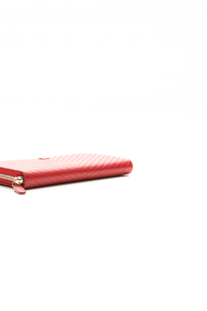 L Gusset Zip Wallet