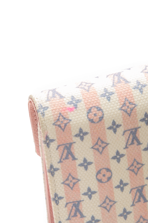 LV Stamp Victorine Wallet