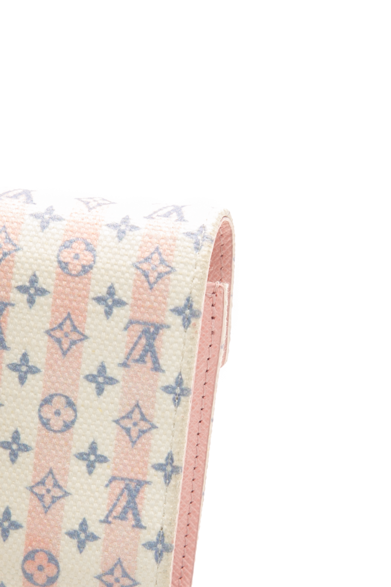 LV Stamp Victorine Wallet