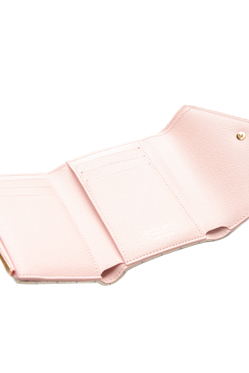 LV Stamp Victorine Wallet