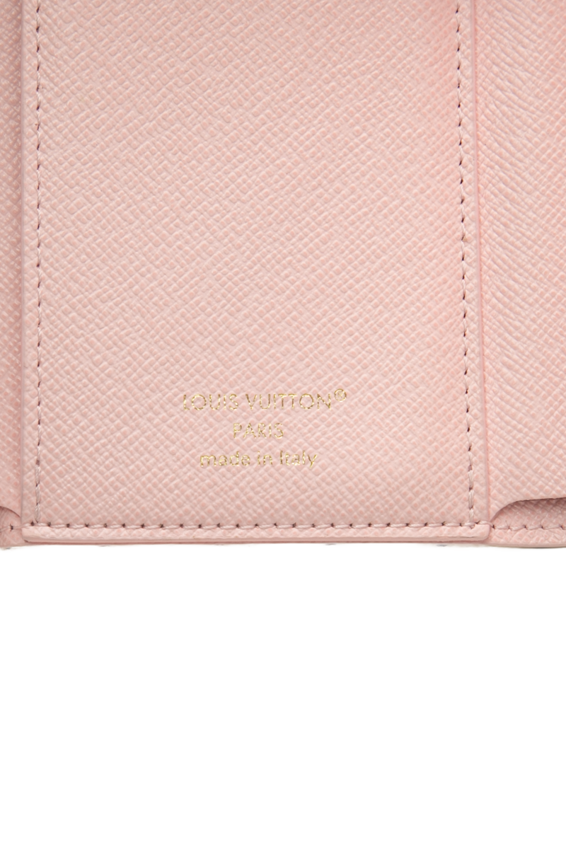 LV Stamp Victorine Wallet