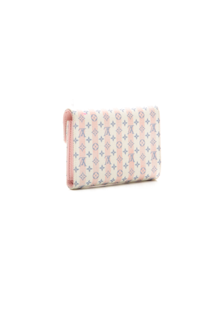 LV Stamp Victorine Wallet