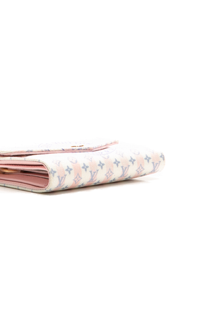 LV Stamp Victorine Wallet