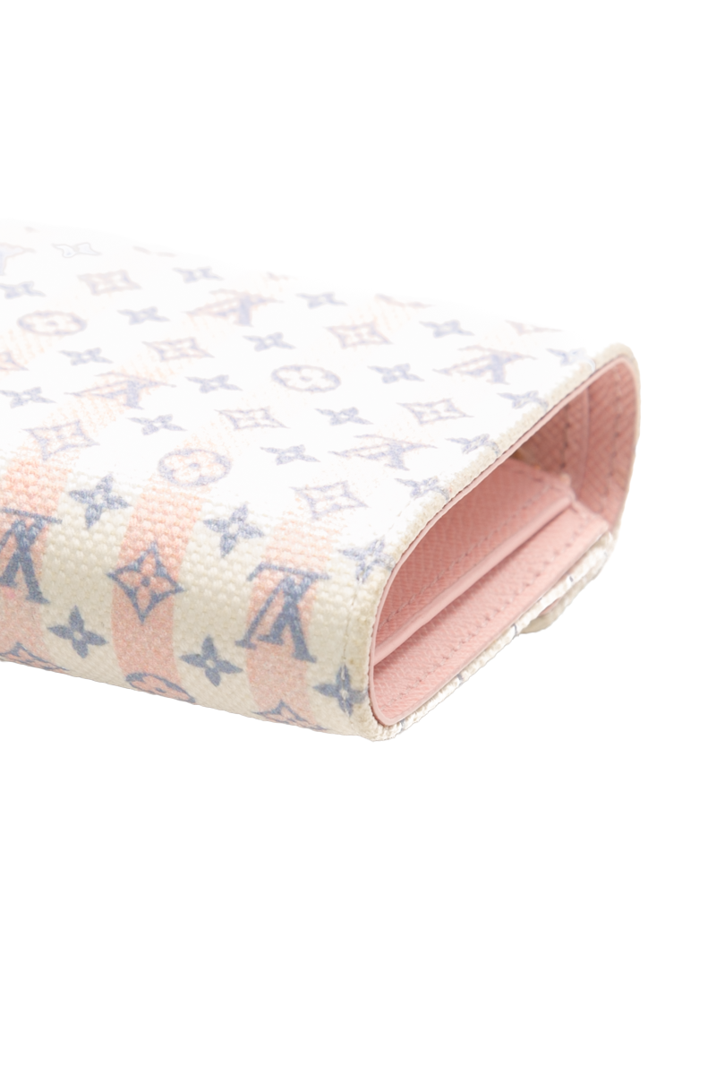 LV Stamp Victorine Wallet