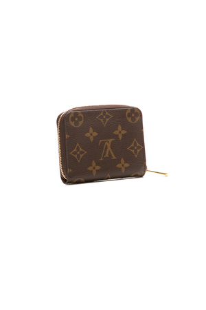 Zippy Coin Purse