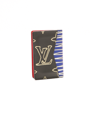 Patchwork Pocket Organizer