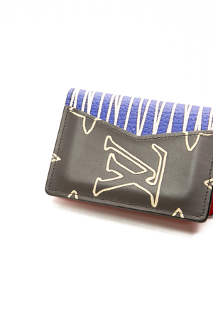 Patchwork Pocket Organizer