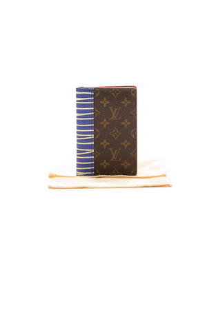 Patchwork Pocket Organizer