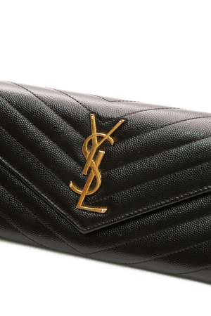 Cassandre Large Flap Wallet