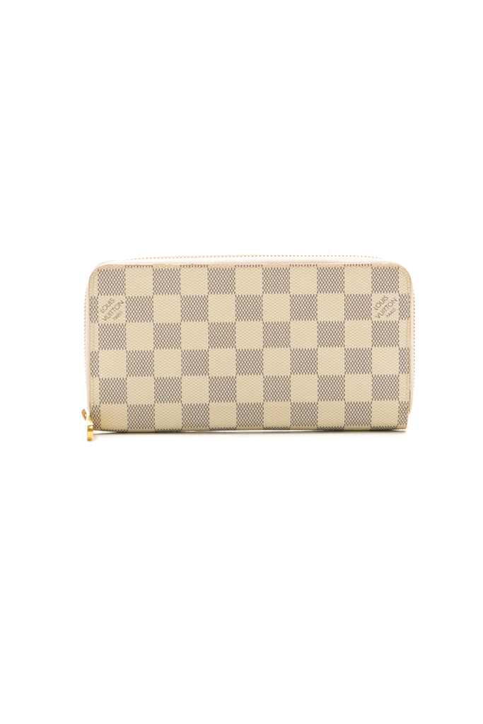 Louis Vuitton Zippy Wallet - Couture USA