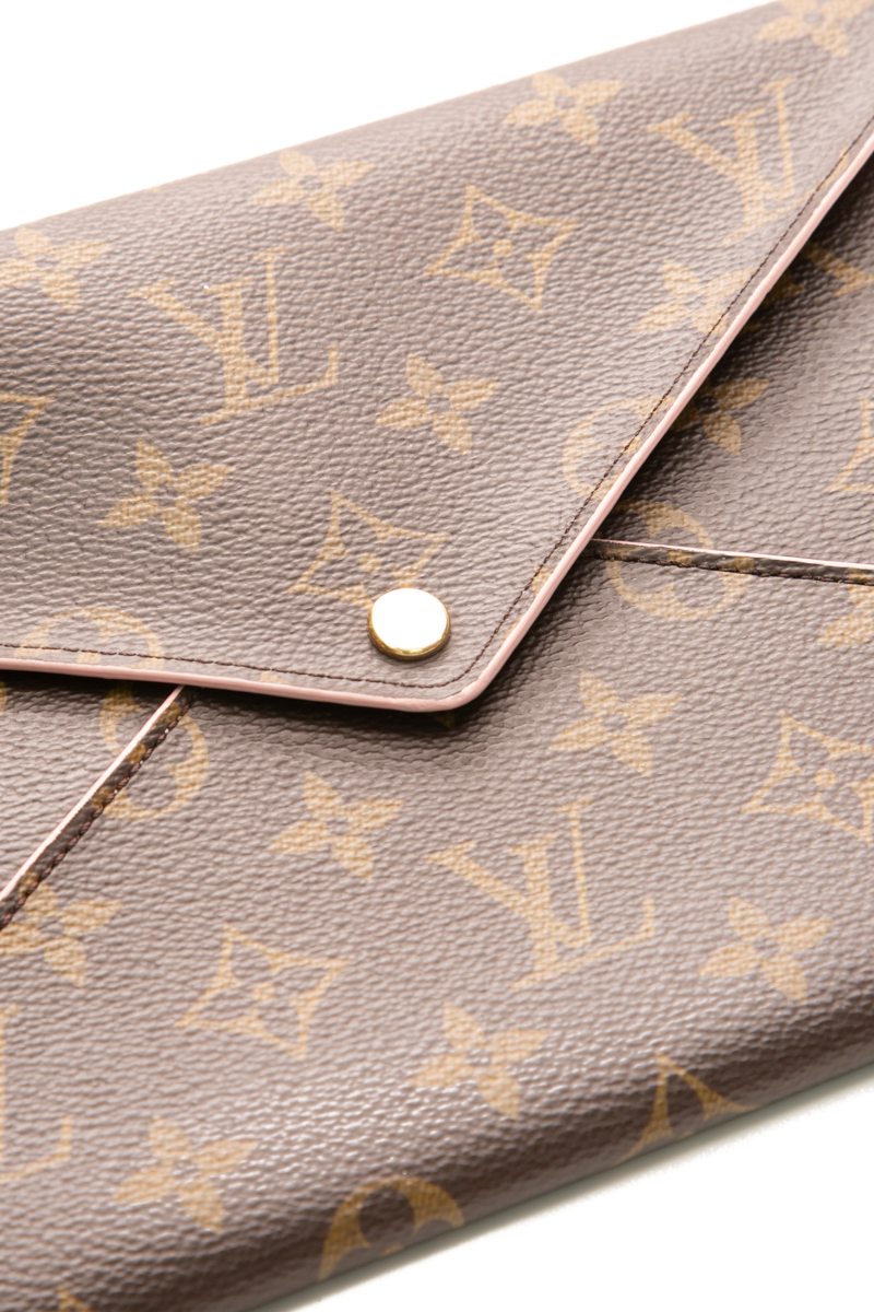 Large Kirigami Pochette