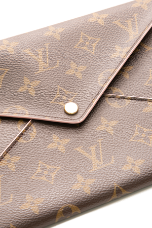 Large Kirigami Pochette