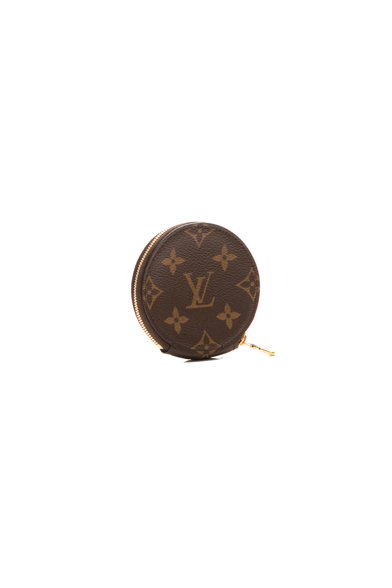 Round Coin Purse
