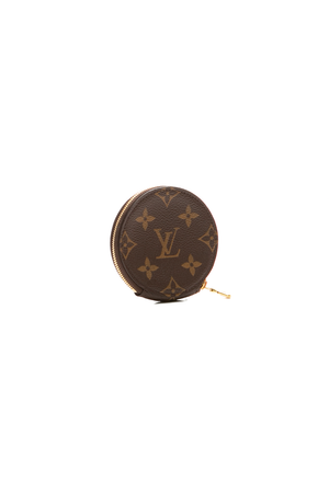 Round Coin Purse