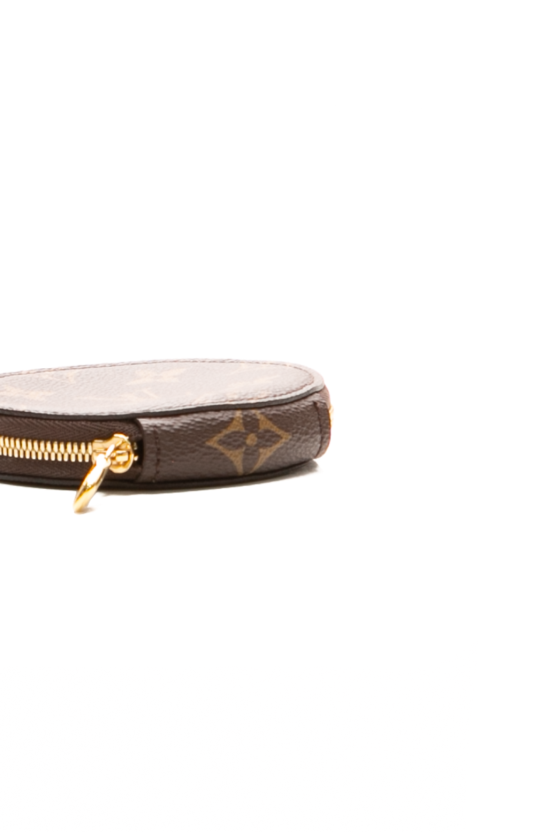 Round Coin Purse