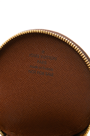 Round Coin Purse