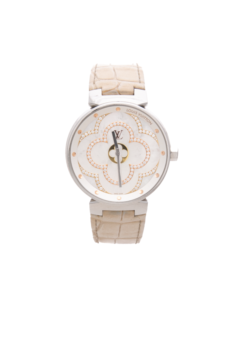 Louis-Vuitton-Diamond-Moon-Divine-39.5mm-Quartz-Watch-295485