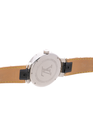 Diamond Moon Divine 39.5mm Quartz Watch