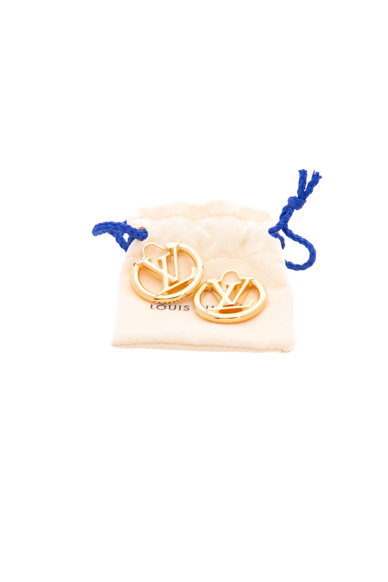 Louis-Vuitton-Louise-PM-Hoop-Earrings-299167