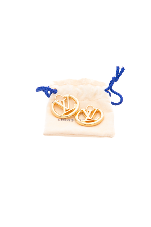 Louise PM Hoop Earrings