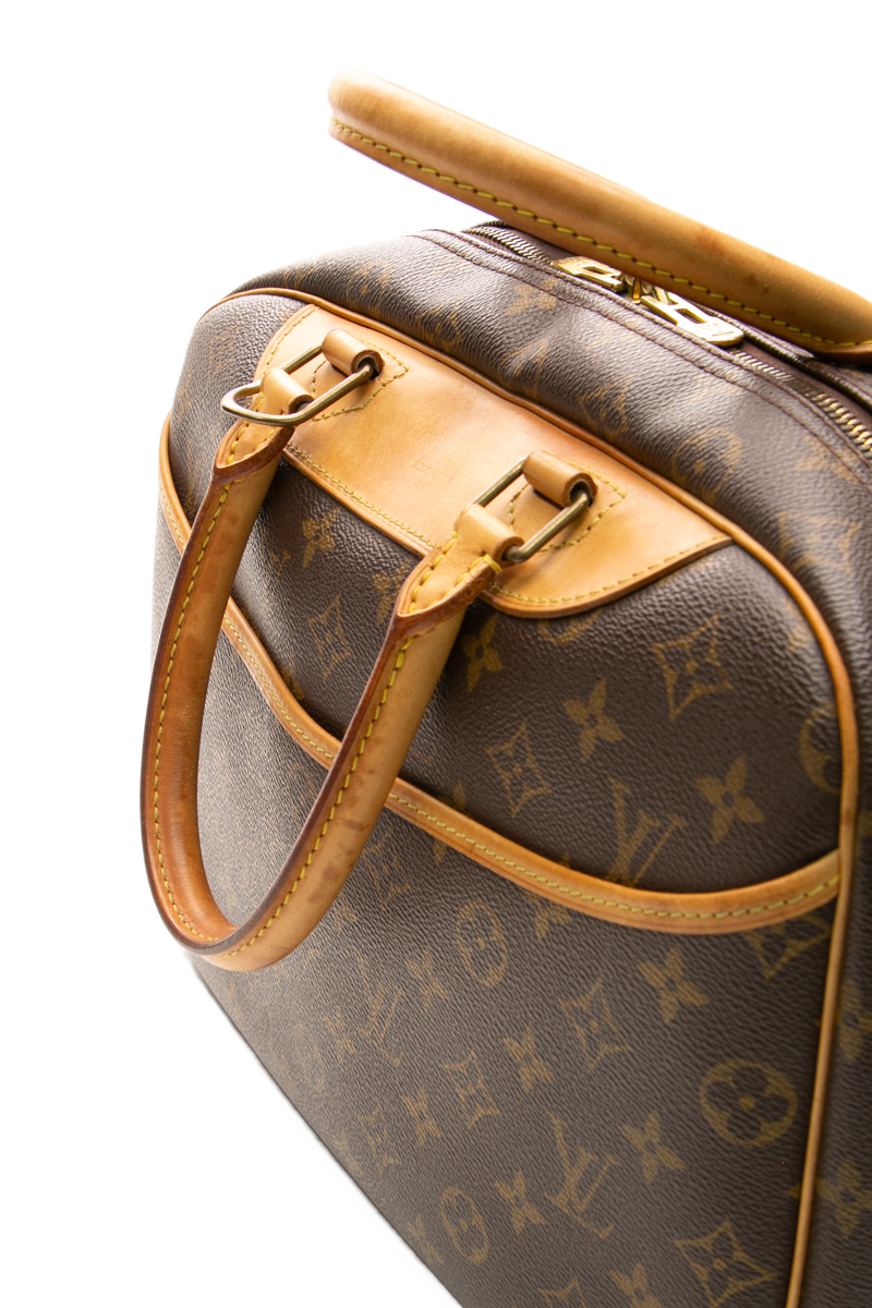 Vintage Deauville Bag